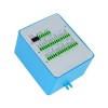 Load Cell Transmitter, 3/6/9 Channel, TEDS, RS485/RS232 Load Cell Transmitter, 3/6/9 Channel, TEDS, RS485/RS232