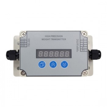 Digital Load Cell Amplifier, Output 4-20mA/0-10V/RS485
