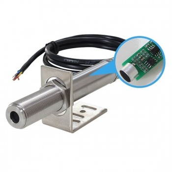 Noise Sensor, Stainless Steel, RS485 Noise Sensor, Stainless Steel, RS485