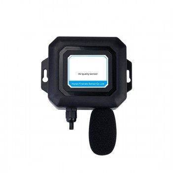 Noise Detection Sensor, Wall Mounted, 4-20mA/RS485 Noise Detection Sensor, Wall Mounted, 4-20mA/RS485