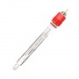 High Temperature Glass PH Electrode K8S Probe  For Sterilization