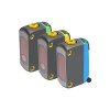 Laser Photoelectric Sensor, Background Suppression Sensor Laser Photoelectric Sensor, Background Suppression Sensor