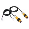 Photoelectric Switch Sensor, M18, DC 12V-24V Photoelectric Switch Sensor, M18, DC 12V-24V