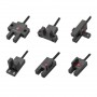 U Shaped Photoelectric Sensor, NPN Output