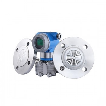 Explosion Proof Differential Pressure Transmitter, Flange Mounted Explosion Proof Differential Pressure Transmitter, Flange Mounted