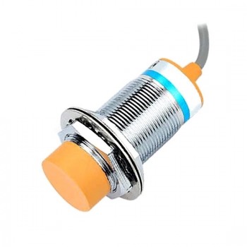 Proximity Sensor, Capacitive, M30, 2 Wire, 110V Proximity Sensor, Capacitive, M30, 2 Wire, 110V