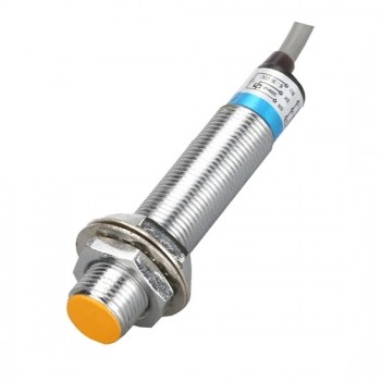 Inductive Proximity Sensor, NPN NO, M12, Shielded Inductive Proximity Sensor, NPN NO, M12, Shielded