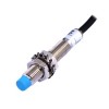 Proximity Sensor, Inductive, M8, 2 Wire, 120V Proximity Sensor, Inductive, M8, 2 Wire, 120V