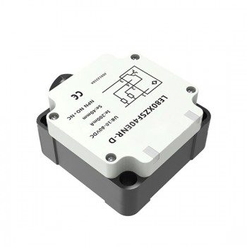 Analog Output Proximity Sensor, Inductive, Square Type, 0-10V/ 0-20mA Analog Output Proximity Sensor, Inductive, Square Type, 0-10V/ 0-20mA