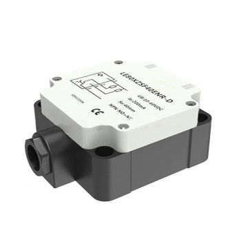 Analog Output Proximity Sensor, Inductive, Square Type, 0-10V/ 0-20mA Analog Output Proximity Sensor, Inductive, Square Type, 0-10V/ 0-20mA