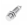Analog Output Proximity Sensor, Inductive, M12 Connector/ 2m PVC Cable Analog Output Proximity Sensor, Inductive, M12 Connector/ 2m PVC Cable