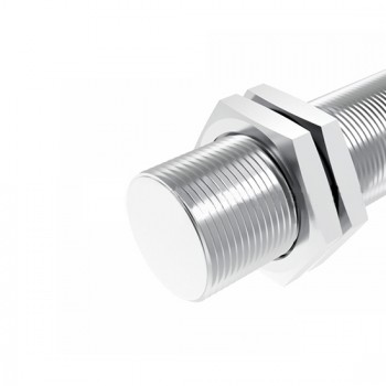 Analog Output Proximity Sensor, Inductive, M12 Connector/ 2m PVC Cable Analog Output Proximity Sensor, Inductive, M12 Connector/ 2m PVC Cable