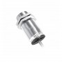 Analog Output Inductive Proximity Sensor, Cylindrical, 0-10V/4-20mA