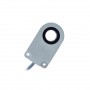 Inductive Proximity Sensor, Ring Type, 15mm, 2 Wire