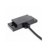 Square Capacitive Proximity Sensor, NPN/PNP, IP67 Square Capacitive Proximity Sensor, NPN/PNP, IP67