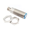 Ultrasonic Proximity Sensor, Cylindrical, NPN/PNP, NO/NC Ultrasonic Proximity Sensor, Cylindrical, NPN/PNP, NO/NC