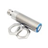 Ultrasonic Proximity Sensor, Cylindrical, NPN/PNP, NO/NC Ultrasonic Proximity Sensor, Cylindrical, NPN/PNP, NO/NC