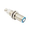 Ultrasonic Proximity Sensor, Cylindrical, NPN/PNP, NO/NC Ultrasonic Proximity Sensor, Cylindrical, NPN/PNP, NO/NC