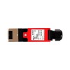Safety Interlock Switch, 10A/500VAC, 4A/24VDC Safety Interlock Switch, 10A/500VAC, 4A/24VDC