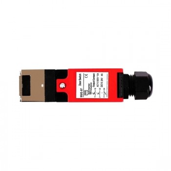 Safety Interlock Switch, 10A/500VAC, 4A/24VDC Safety Interlock Switch, 10A/500VAC, 4A/24VDC