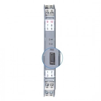 Loop Powered Signal Isolator 4-20mA/0-20mA/0-5V/1-5V/0-10V Loop Powered Signal Isolator 4-20mA/0-20mA/0-5V/1-5V/0-10V