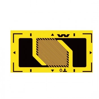 Uniaxial Shear Resistance Strain Gauge Uniaxial Shear Resistance Strain Gauge