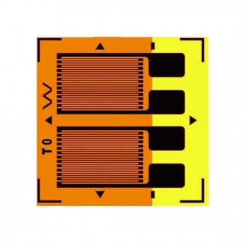 90 Degree Resistance Strain Gauge
