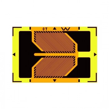 Half Bridge Shear Strain Gauge