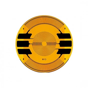 Diaphragm Strain Gauge For Pressure Transducer