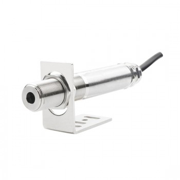 Infrared Temperature Sensor, Non-Contact, 4-20mA Output Infrared Temperature Sensor, Non-Contact, 4-20mA Output