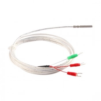 RTD Sensor Probe, Pt100, 3 Wire RTD Sensor Probe, Pt100, 3 Wire