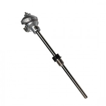 RTD Sensor With Transmitter, Pt100, 2 Wire RTD Sensor With Transmitter, Pt100, 2 Wire