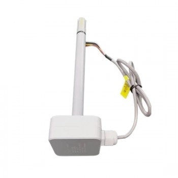 Temp And Humidity Sensor/Transmitter, Duct Mounted, 4-20mA Temp And Humidity Sensor/Transmitter, Duct Mounted, 4-20mA