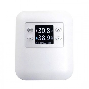 Temperature Humidity Sensor/Transmitter, RS485, Alarm Module Temperature Humidity Sensor/Transmitter, RS485, Alarm Module