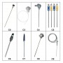 Thermocouple, K Type, Sheath