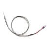 K Type Thermocouple Probe, Sheath Diameter 1mm K Type Thermocouple Probe, Sheath Diameter 1mm