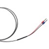 K Type Thermocouple Probe, Sheath Diameter 1mm K Type Thermocouple Probe, Sheath Diameter 1mm