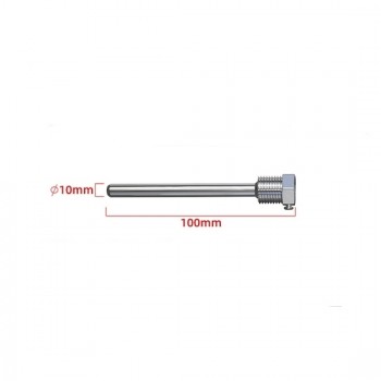 Duct Temperature Sensor With Display, RS485/4-20mA Duct Temperature Sensor With Display, RS485/4-20mA