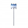 Industrial High Temperature Sensor, -50～500℃, Pt100