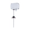 Indoor Temperature Sensor, Pipe Thermocouple, -50~100℃ Indoor Temperature Sensor, Pipe Thermocouple, -50~100℃