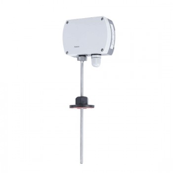 Indoor Temperature Sensor, Pipe Thermocouple, -50~100℃ Indoor Temperature Sensor, Pipe Thermocouple, -50~100℃