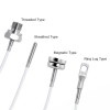Explosion Proof Temperature Sensor For Solids/Water/Air Explosion Proof Temperature Sensor For Solids/Water/Air