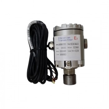Explosion Proof Vibration Transmitter