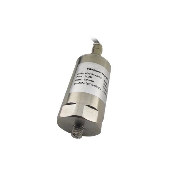Vibration Transmitter,  4-20 MA Vibration Transmitter,  4-20 MA