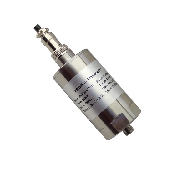 Vibration Transmitter,  4-20 MA Vibration Transmitter,  4-20 MA