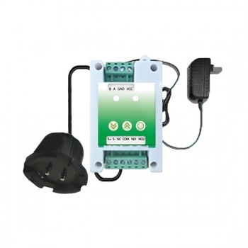 Water Leakage Sensor With Controller, RS485 Water Leakage Sensor With Controller, RS485