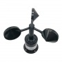 3-Cup Anemometer, 0~70 M/s Wind Speed Sensor, RS 485 Output