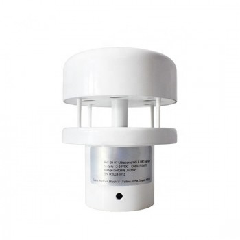 Ultrasonic Anemometer Sensor For Wind Speed & Direction, 40 M/s Ultrasonic Anemometer Sensor For Wind Speed & Direction, 40 M/s