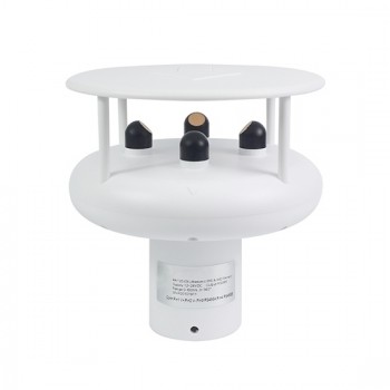 Ultrasonic Anemometer Sensor For Wind Speed & Direction, 60 M/s Ultrasonic Anemometer Sensor For Wind Speed & Direction, 60 M/s