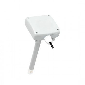 Wind Speed Anemometer Sensor, 0~30 M/s, Duct Mounted Wind Speed Anemometer Sensor, 0~30 M/s, Duct Mounted